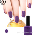 CCO Easy Smooth Application Gel Nail Varnish Halal Islamic Nail Polish